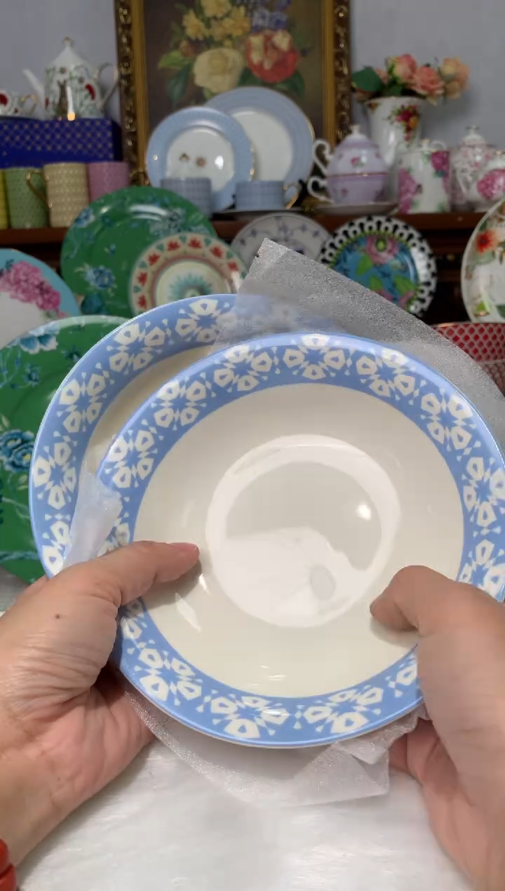 【闪购商品】瓷片CC123陶瓷没有完美无瑕陶瓷2个