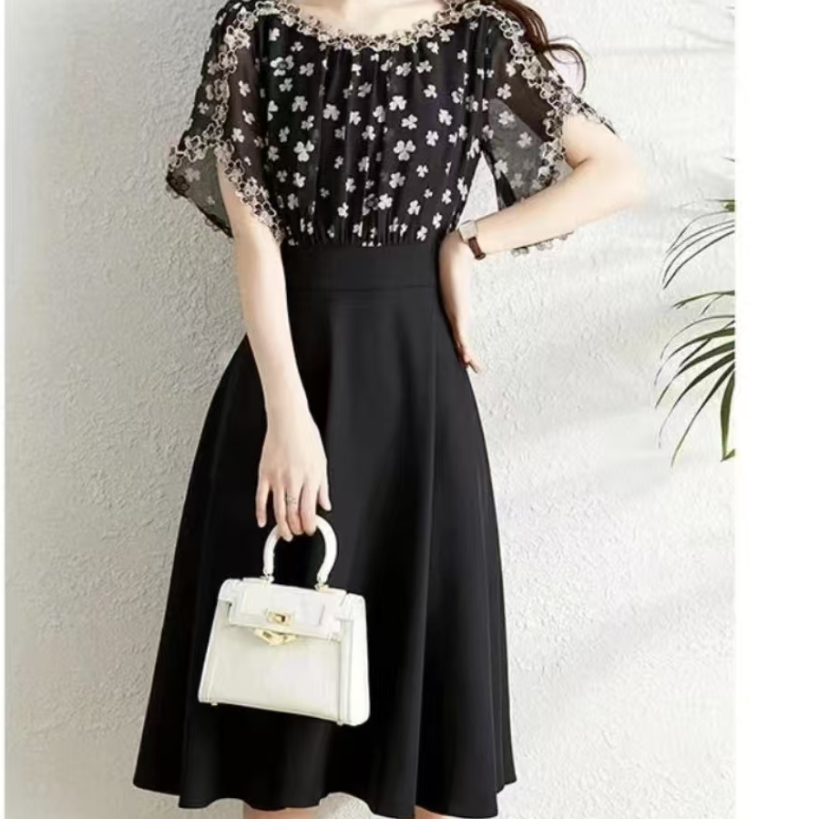 【瑶瑶专属19-29】春秋时尚气质女士新款2025连衣裙（按照编码去拍）