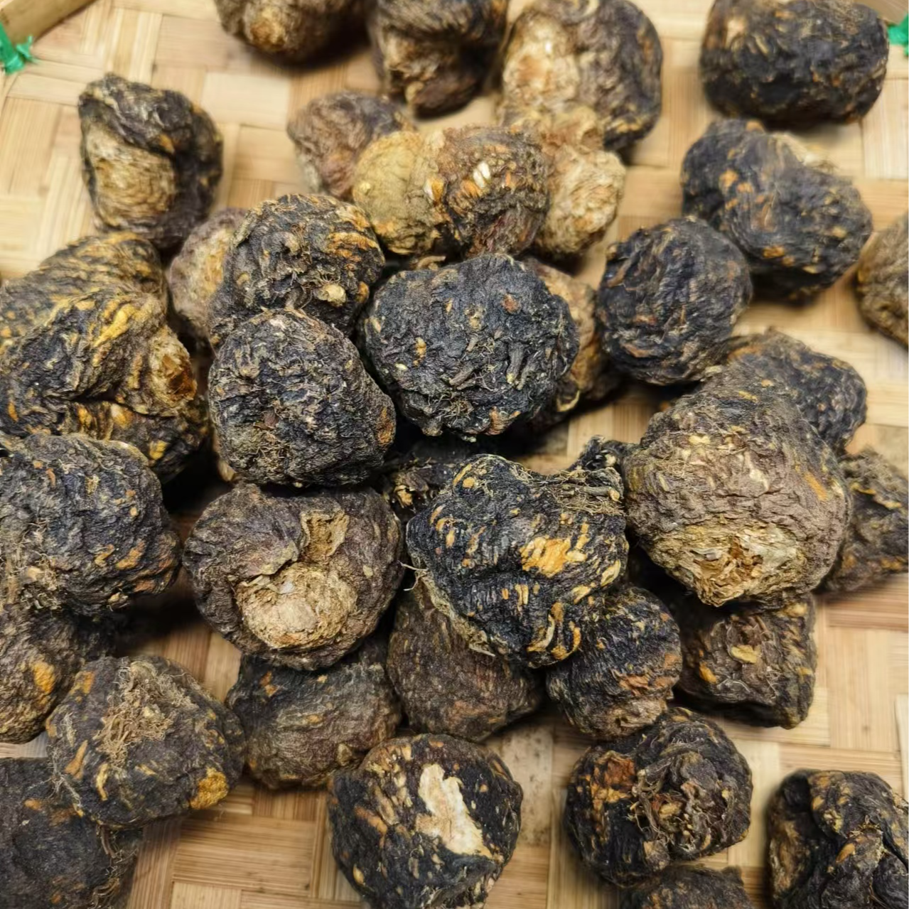 1【野-M-K-菇】净含量：250g-1000g【阿忠现收现卖】 菌 