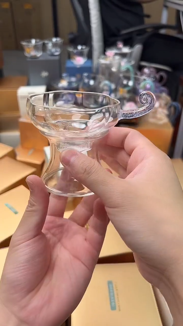 @@禾器晶彩予乐茶漏透紫金