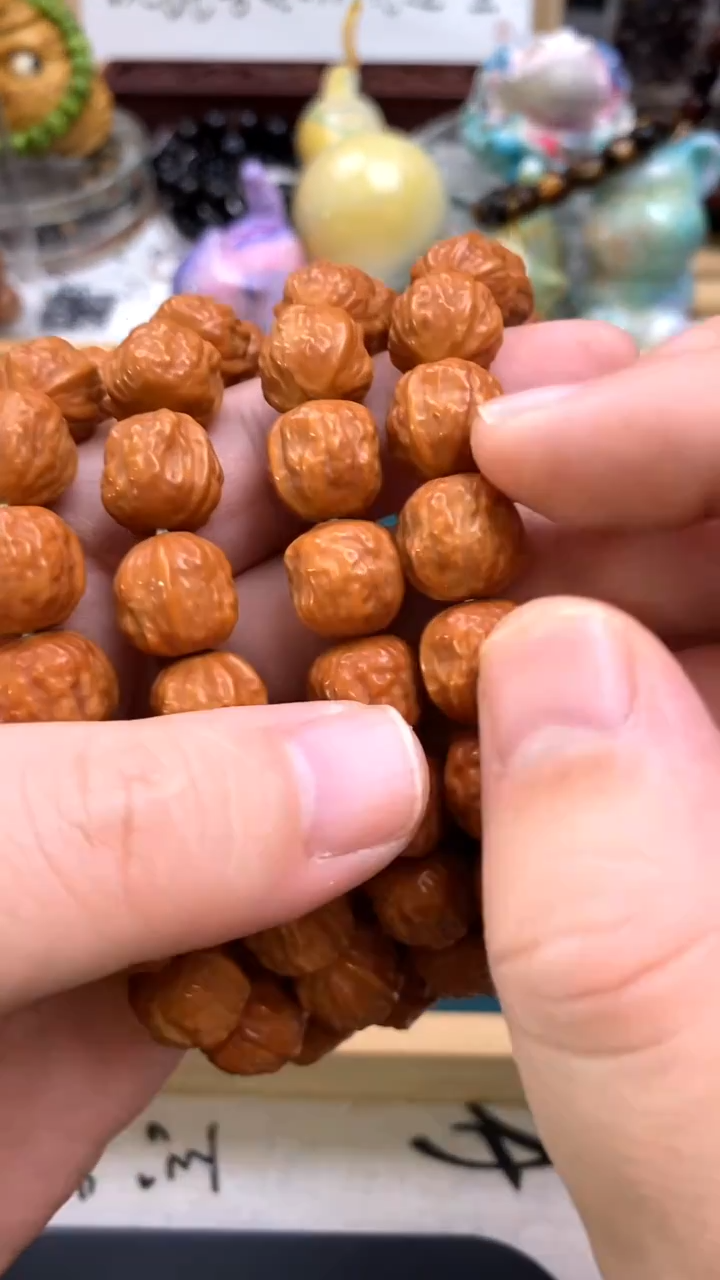 手串猴头核桃1.3