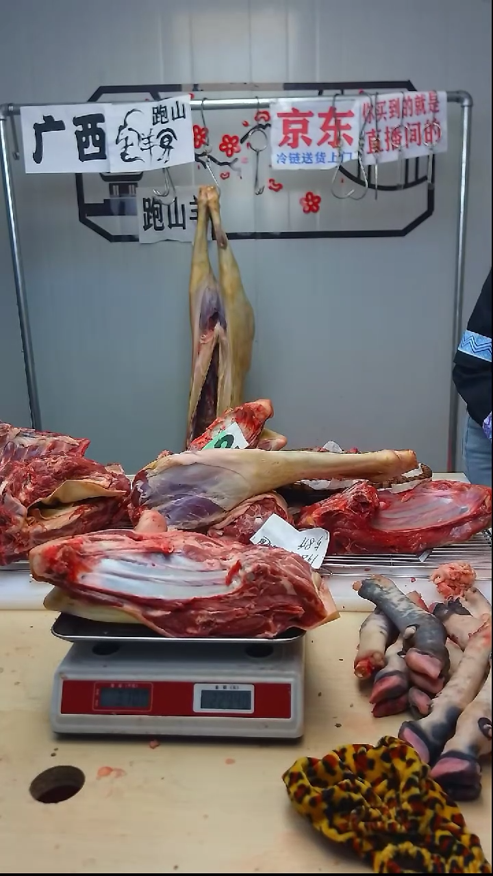 散装中国大陆30颖200前腿带排6.1