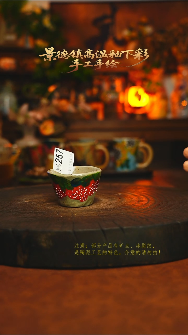 素简暖陶集手作257