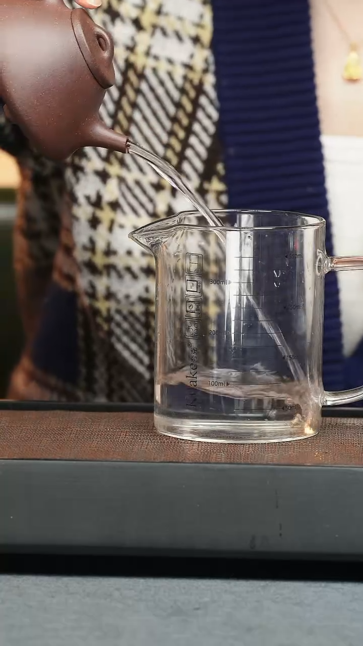 【闪购商品】紫砂茶壶五堂 子冶石瓢-底槽清