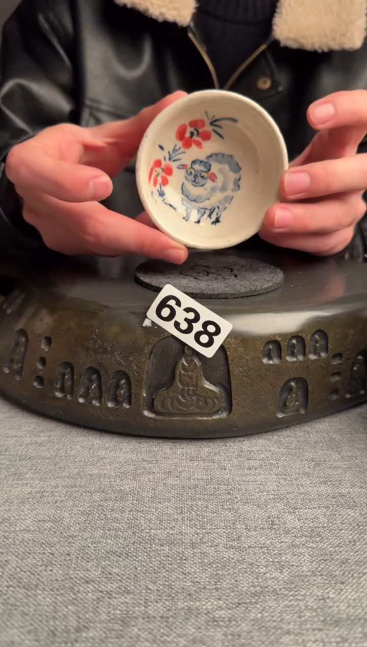 【闪购商品】638景德镇手工茶器系列