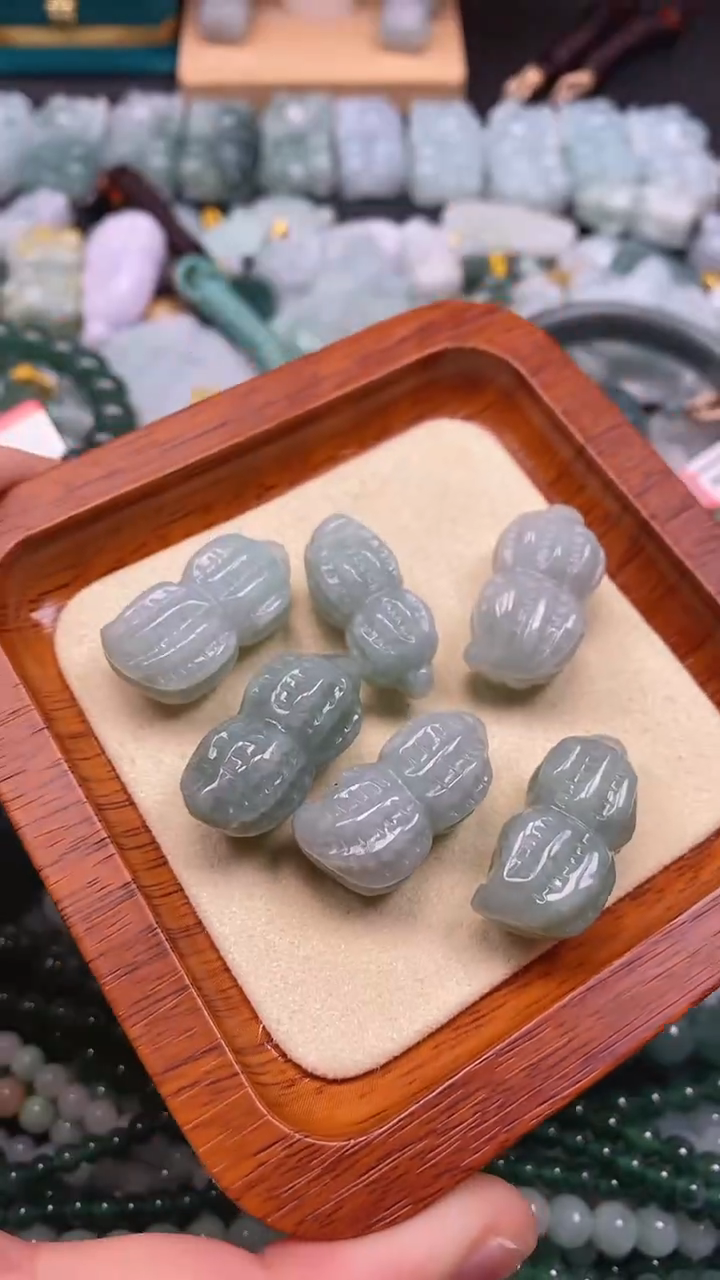 颈饰未镶嵌翡翠闪购0009918