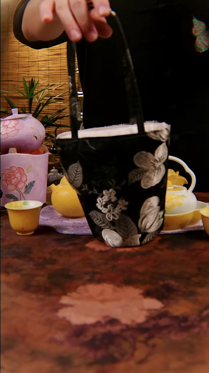 亘古文创茶具分享@