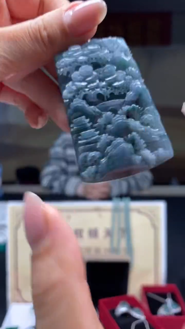 未镶嵌定制翡翠********584