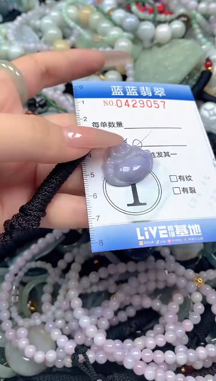 颈饰未镶嵌翡翠闪购0429057ss 