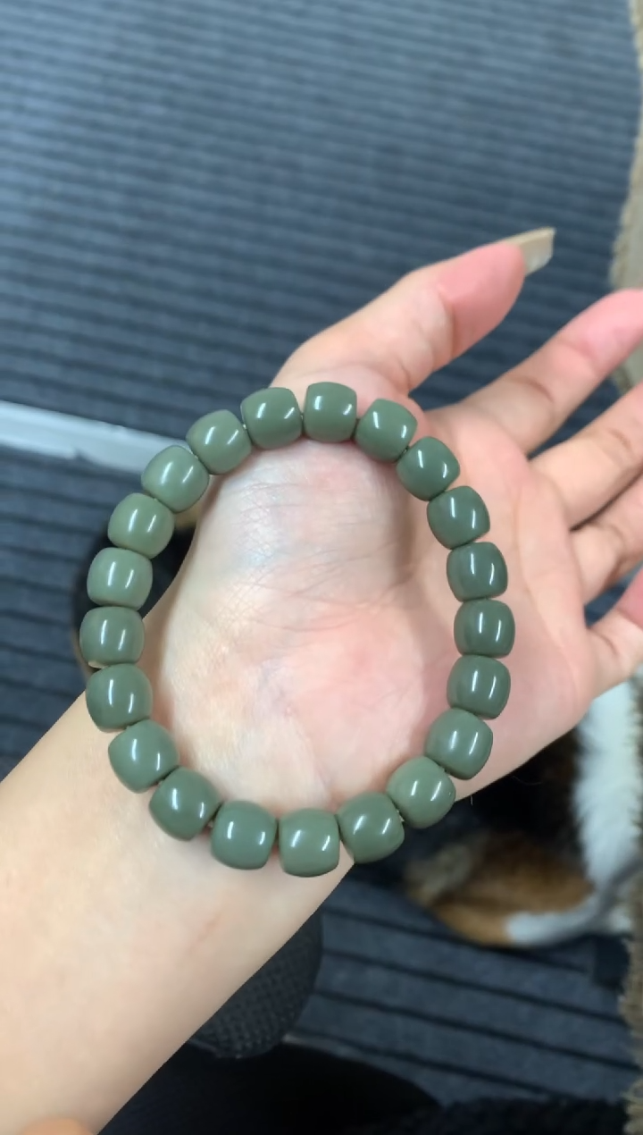 【闪购商品】和田玉颈饰未镶嵌10