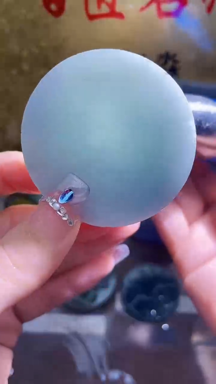 未镶嵌挂件翡翠小梦96