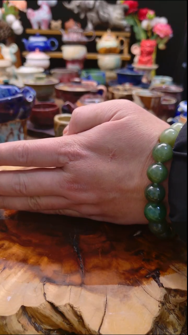 A**m高温颜色釉 窑变系列 微瑕 