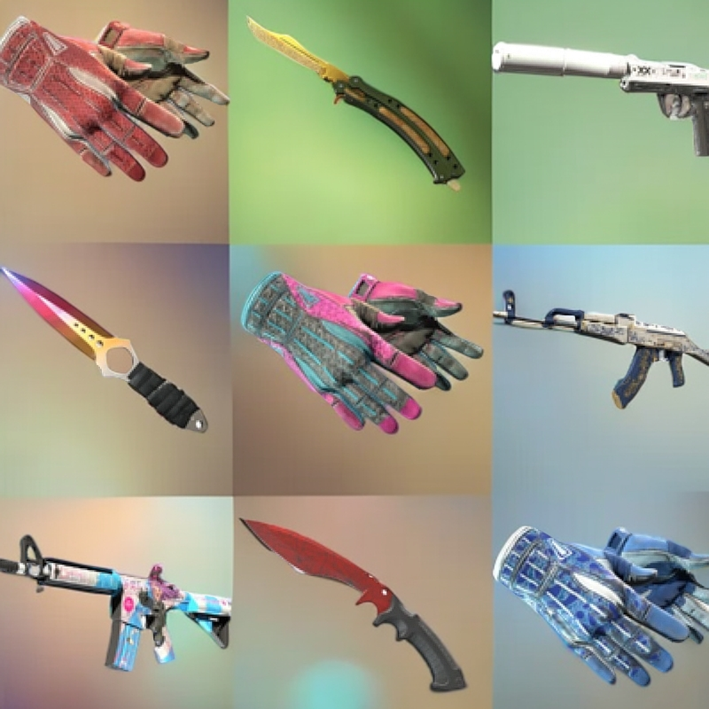 三百套体验游戏桌面（直播在售）