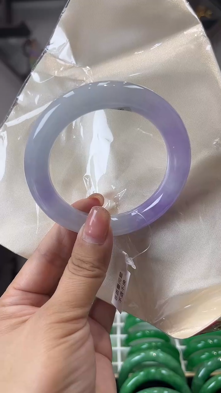 【闪购商品】砖雕a15 圈口58.6 独货手镯