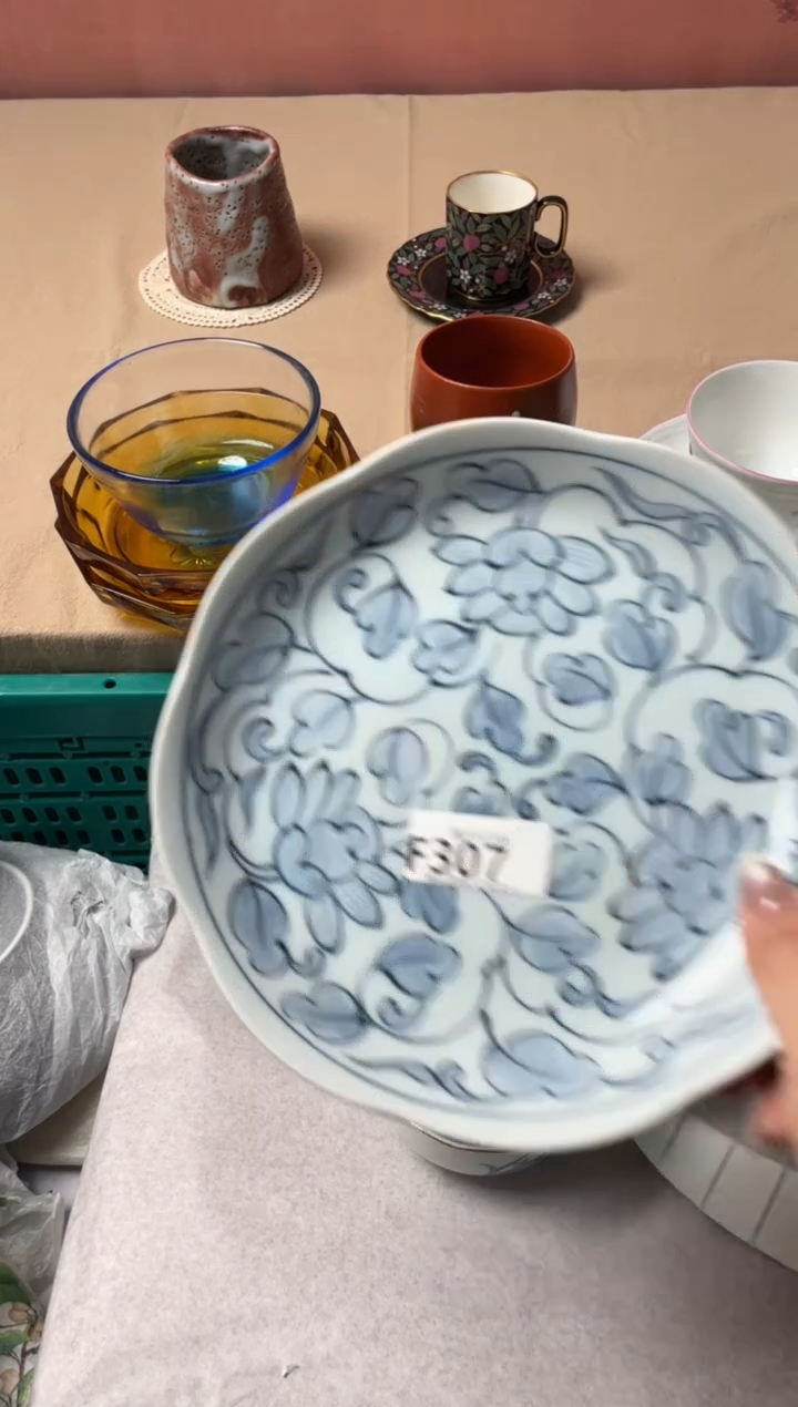 瓷片?***n瓷器瓷器F307