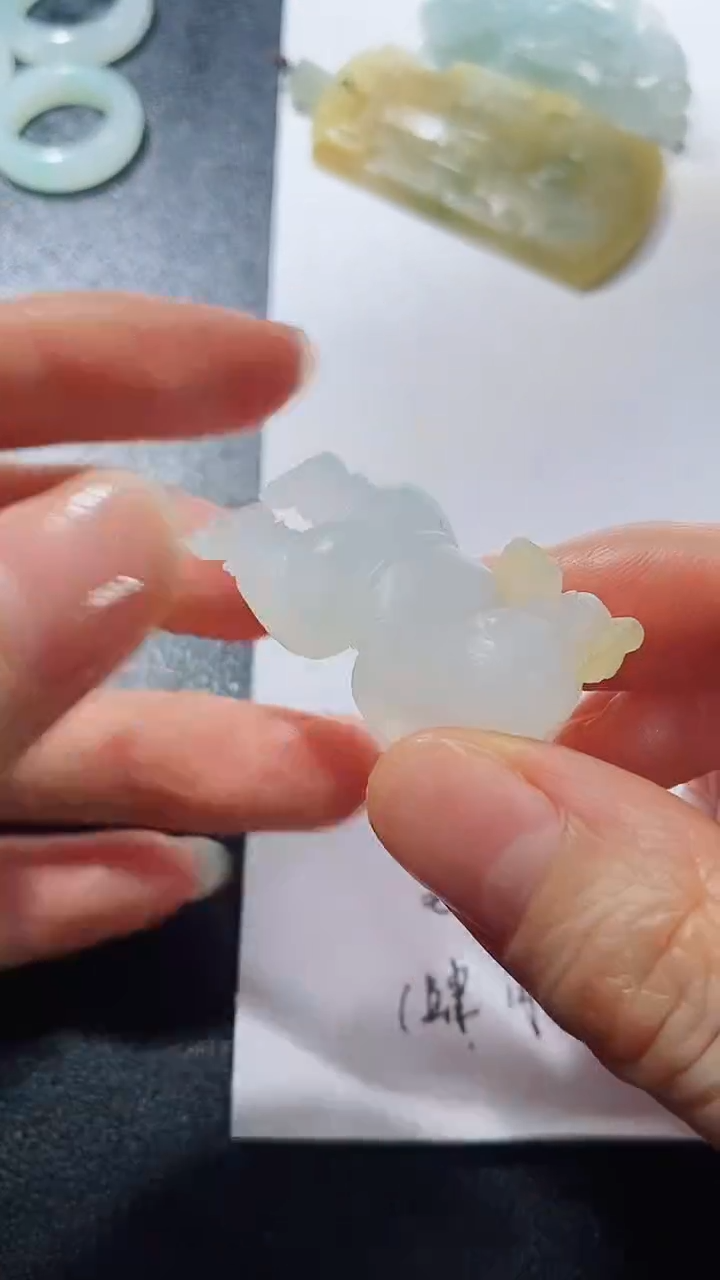 未镶嵌定制翡翠2312315181231