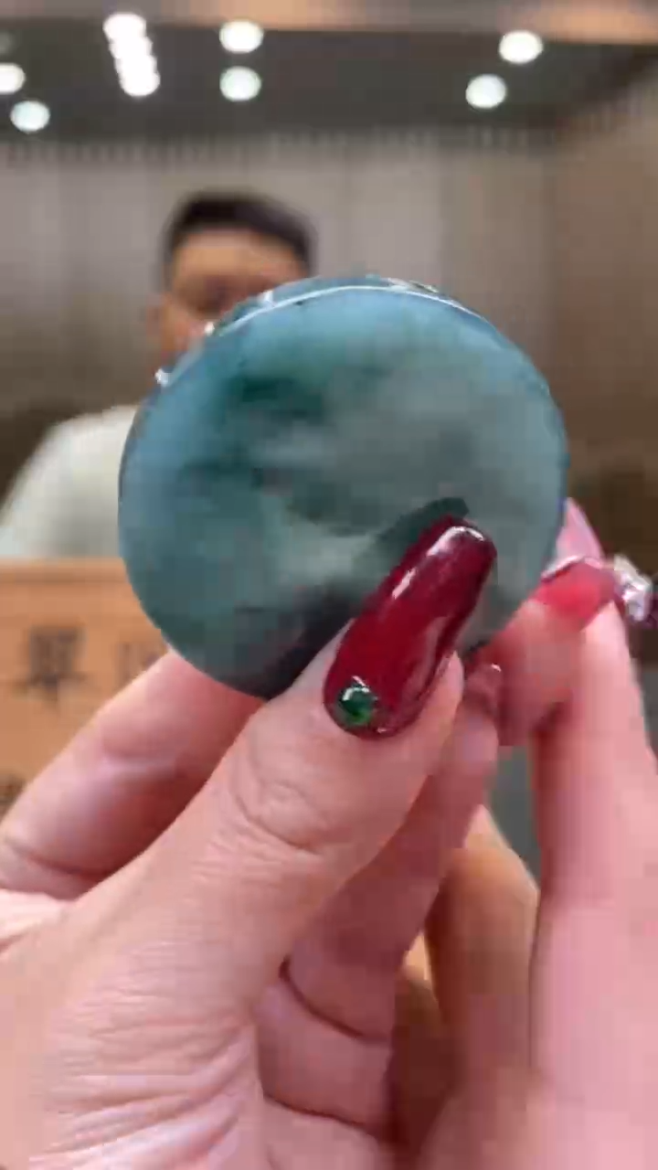 【闪购商品】定制翡翠未镶嵌      *15