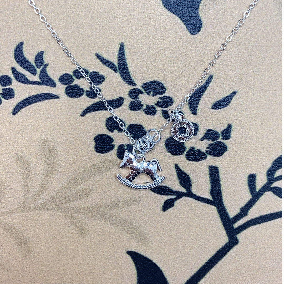 【抓紧处理】定制重工款气质风年味生肖挂饰722 马上有米