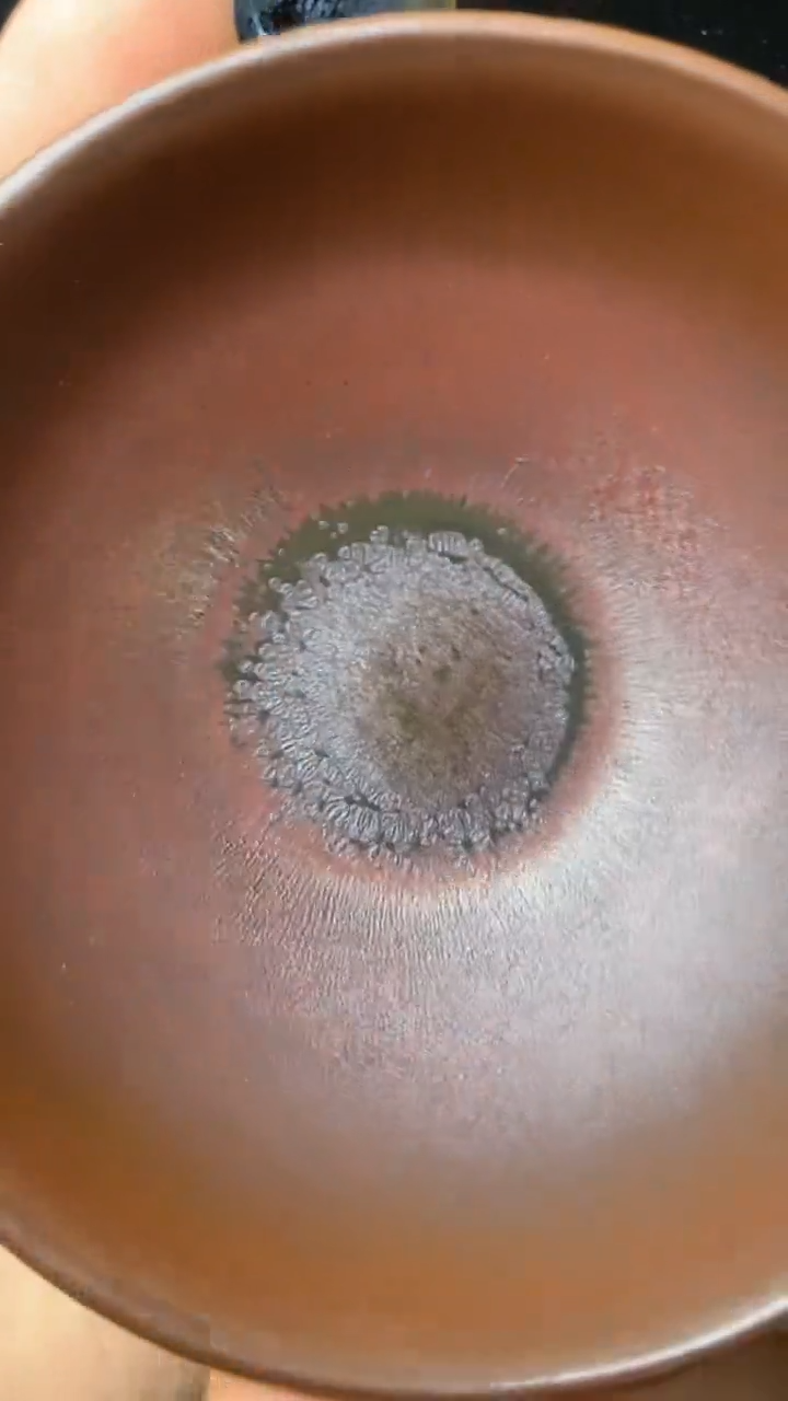 【闪购商品】茶盏建窑建盏微瑕茶器109