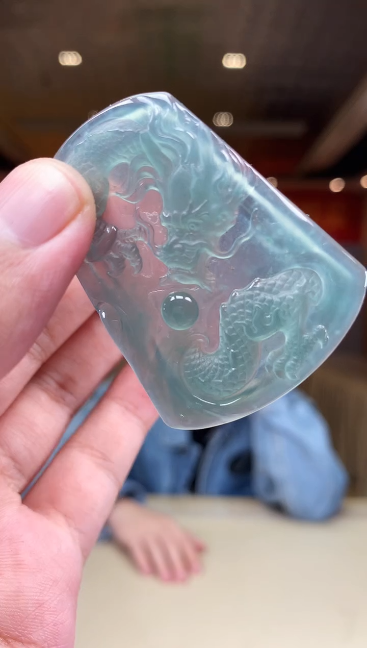 【闪购商品】定制翡翠未镶嵌             *264