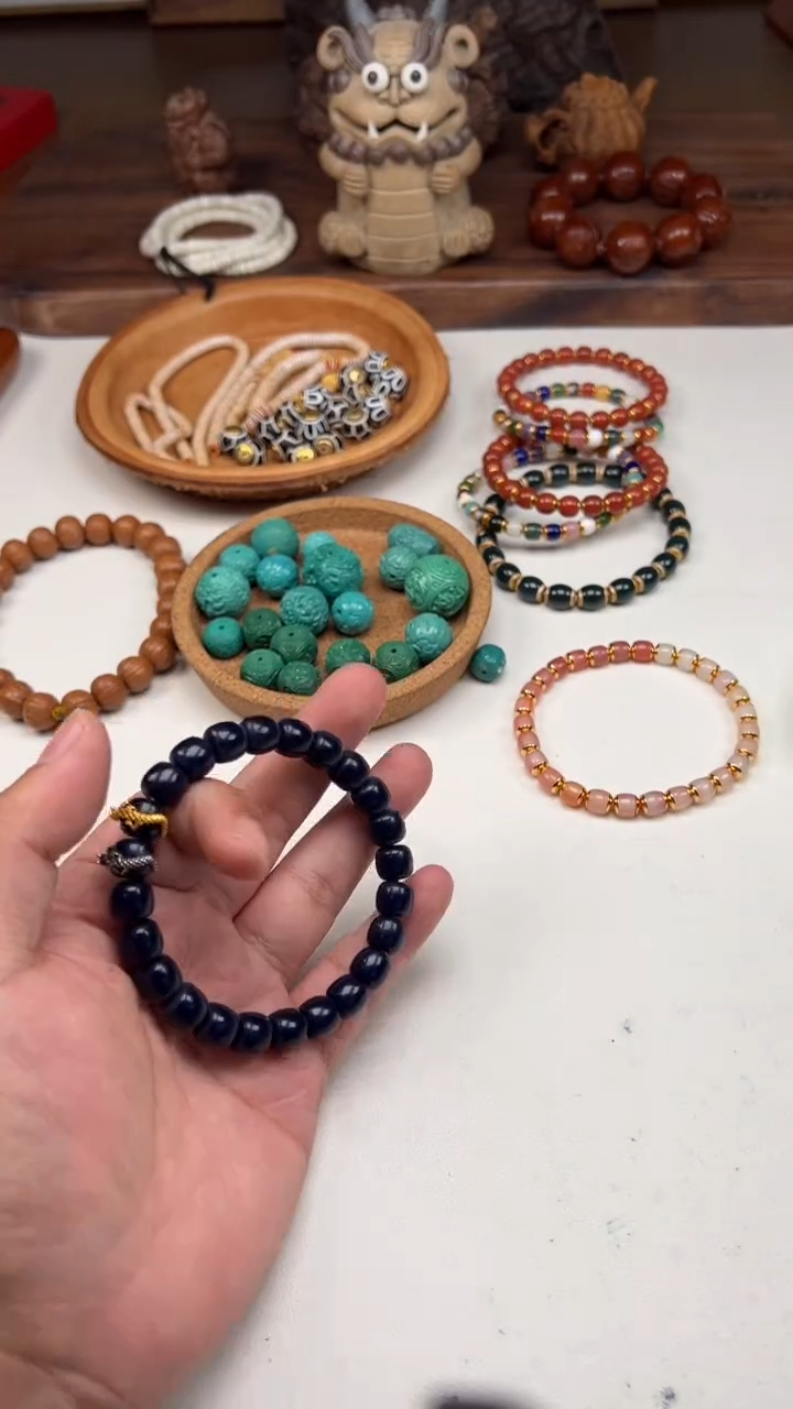 【闪购商品】星月菩提吊坠菩提手串