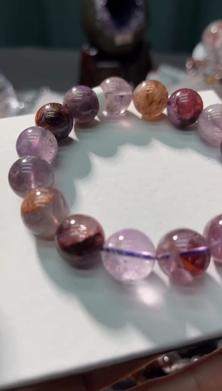 【闪购商品】水晶手链未镶嵌147多样性发其一/14+