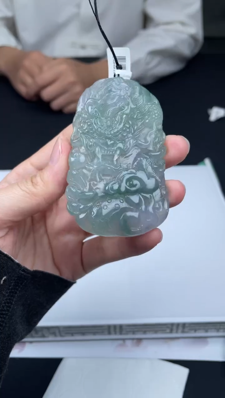 【闪购商品】定制翡翠未镶嵌02-24HDJT0138086