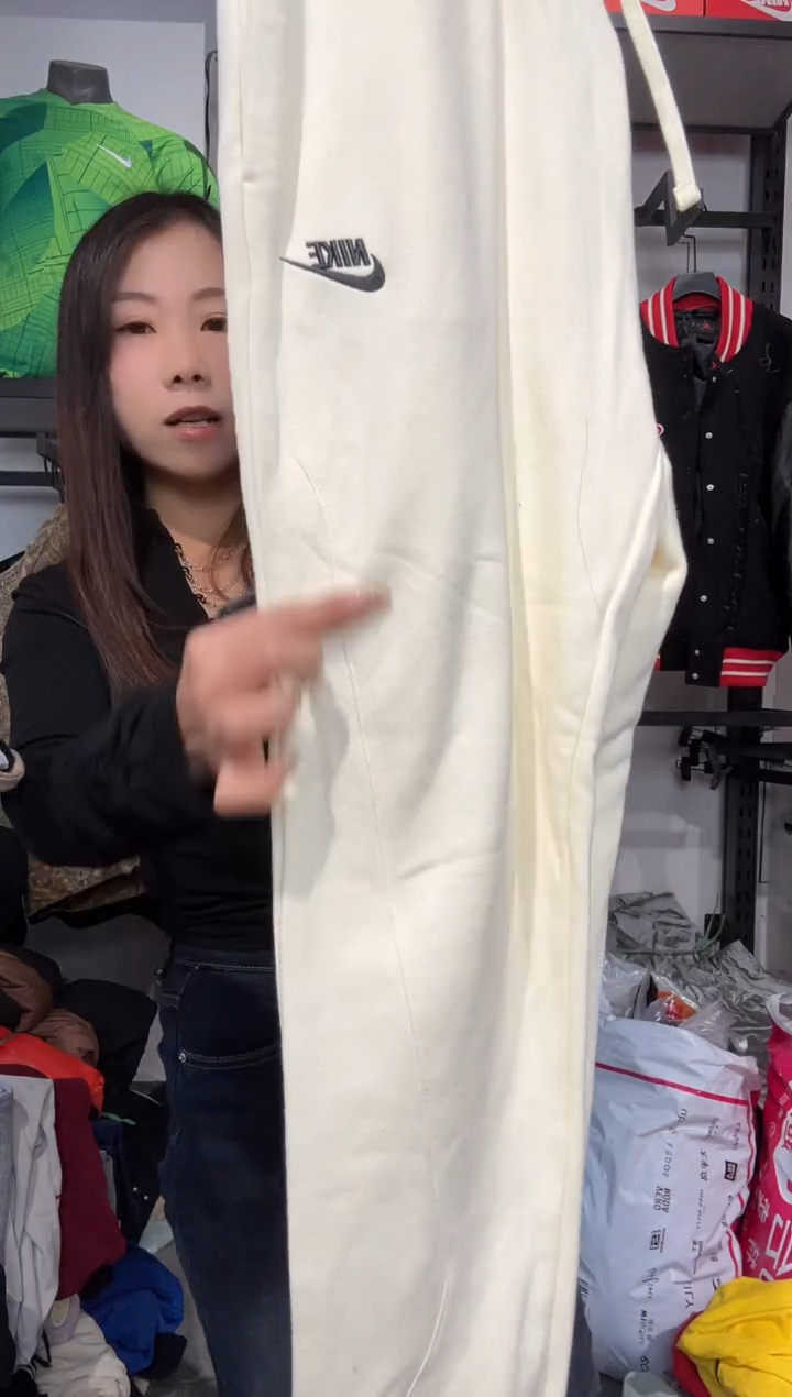 1583闪购编码Nike/Jordan运动卫衣裤以直播间过款为准尺码. 165L