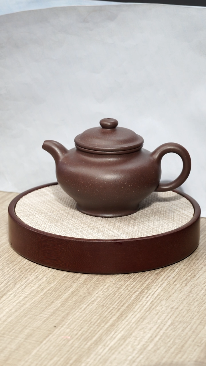 【闪购商品】底槽青茶壶掇只壶250CC容量