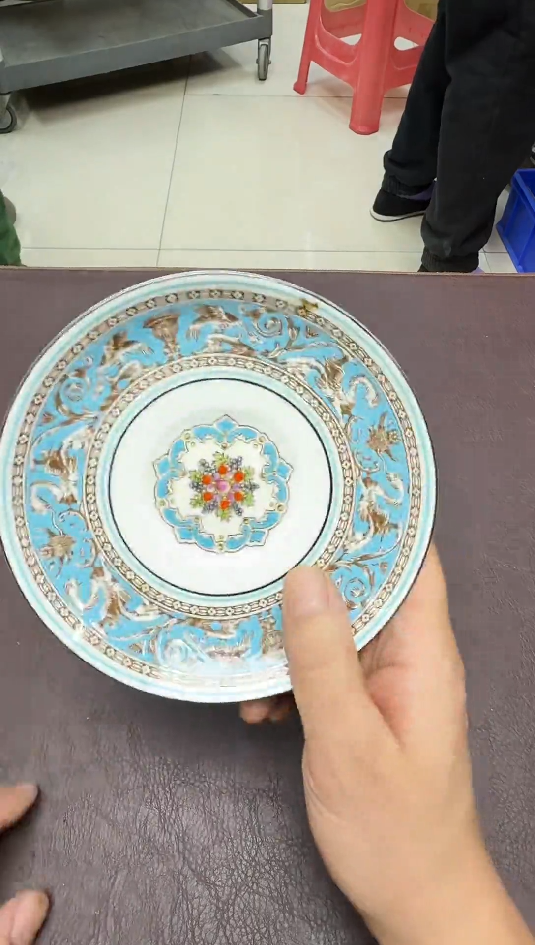 手工艺品钧瓷嘉*！93