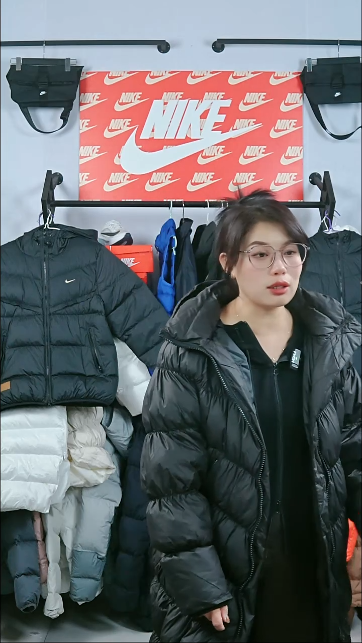 732闪购编码Nike/Jordan运动衣以直播间过款为准尺码M