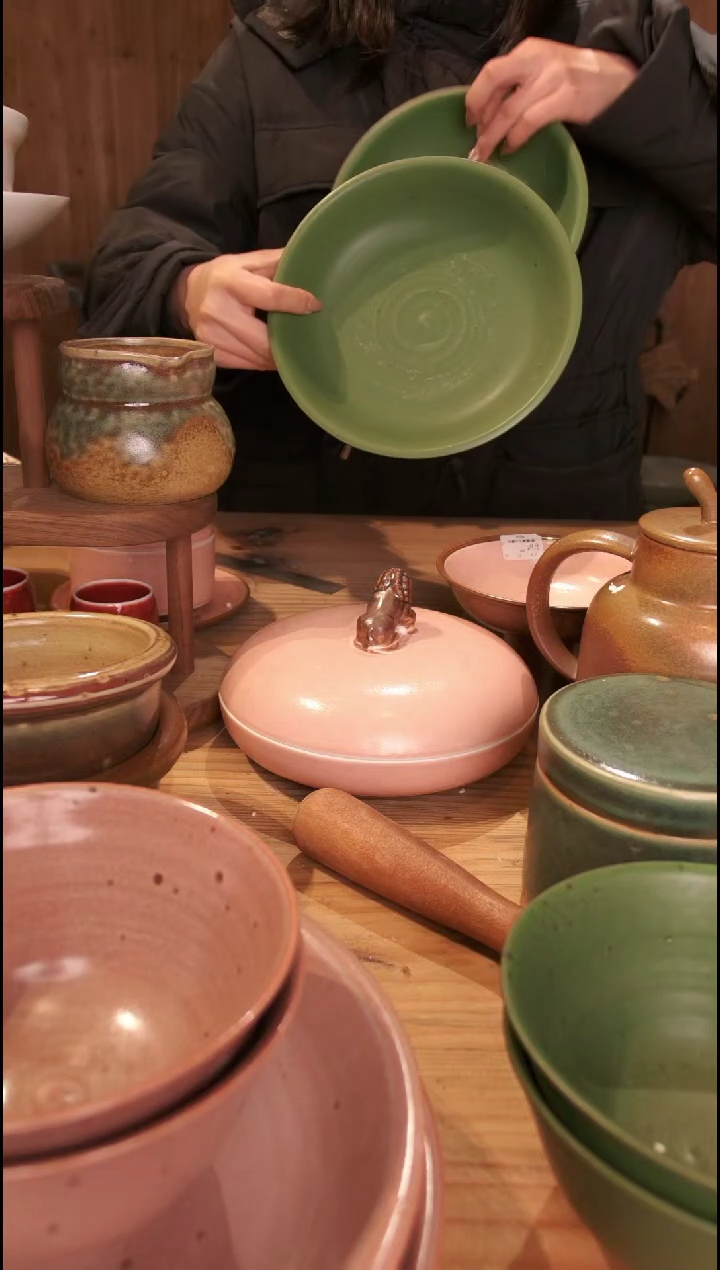 【闪购商品】碗景德镇手工高温陶瓷