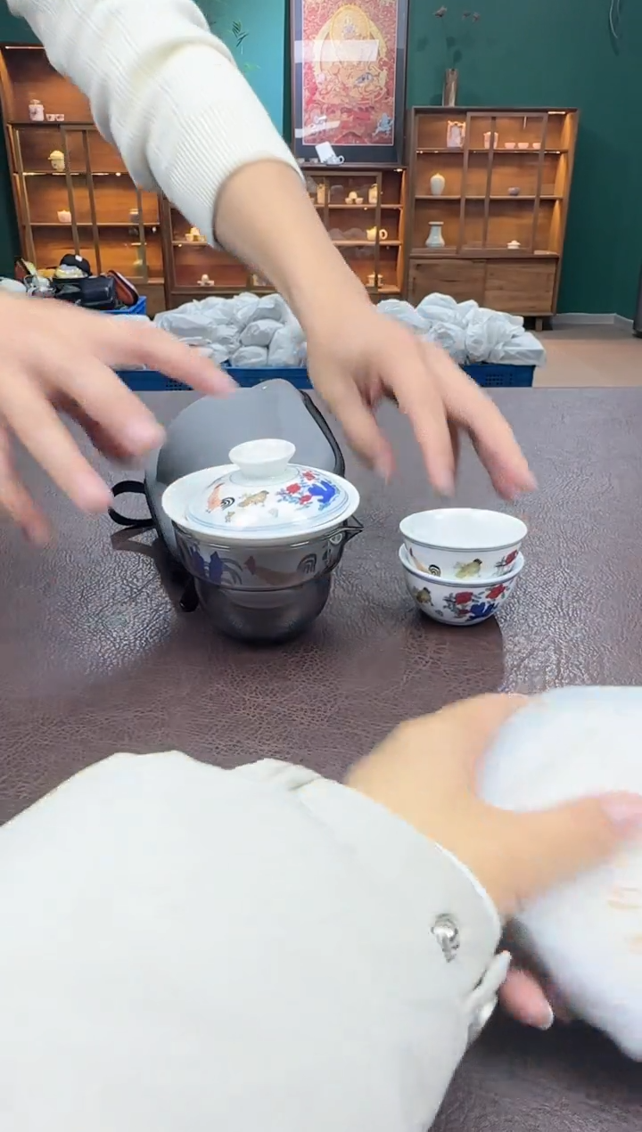 【闪购商品】摆件瓷SC1111111111