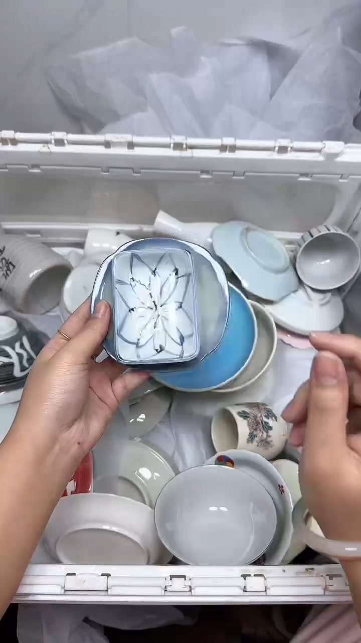 【闪购商品】1462回流瓷器默认微瑕，18.8包邮