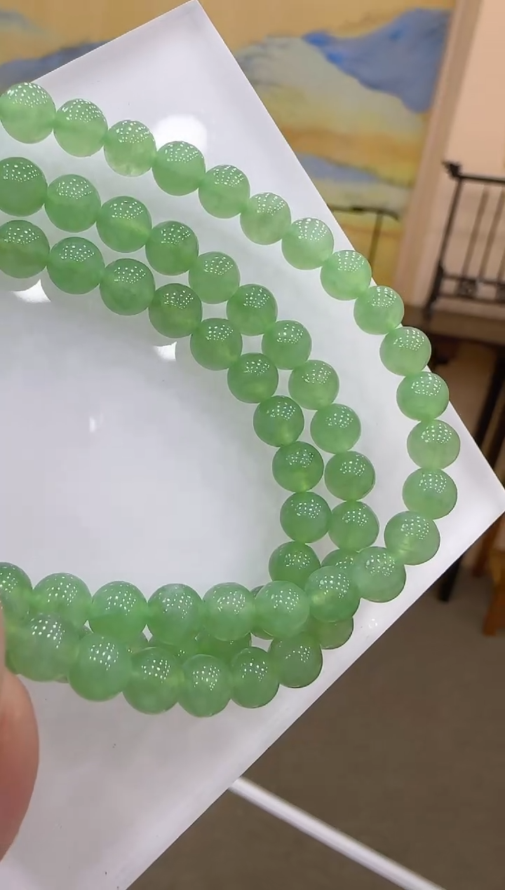 【闪购商品】翡翠手串未镶嵌团购多样性发一件