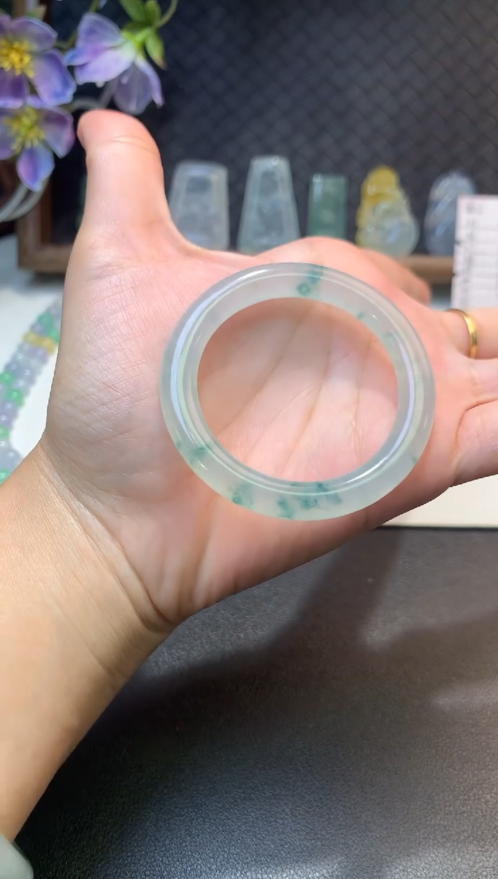 未镶嵌定制翡翠以*毛货