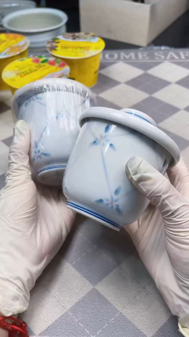 瓷片陶茶666文玩周边多人