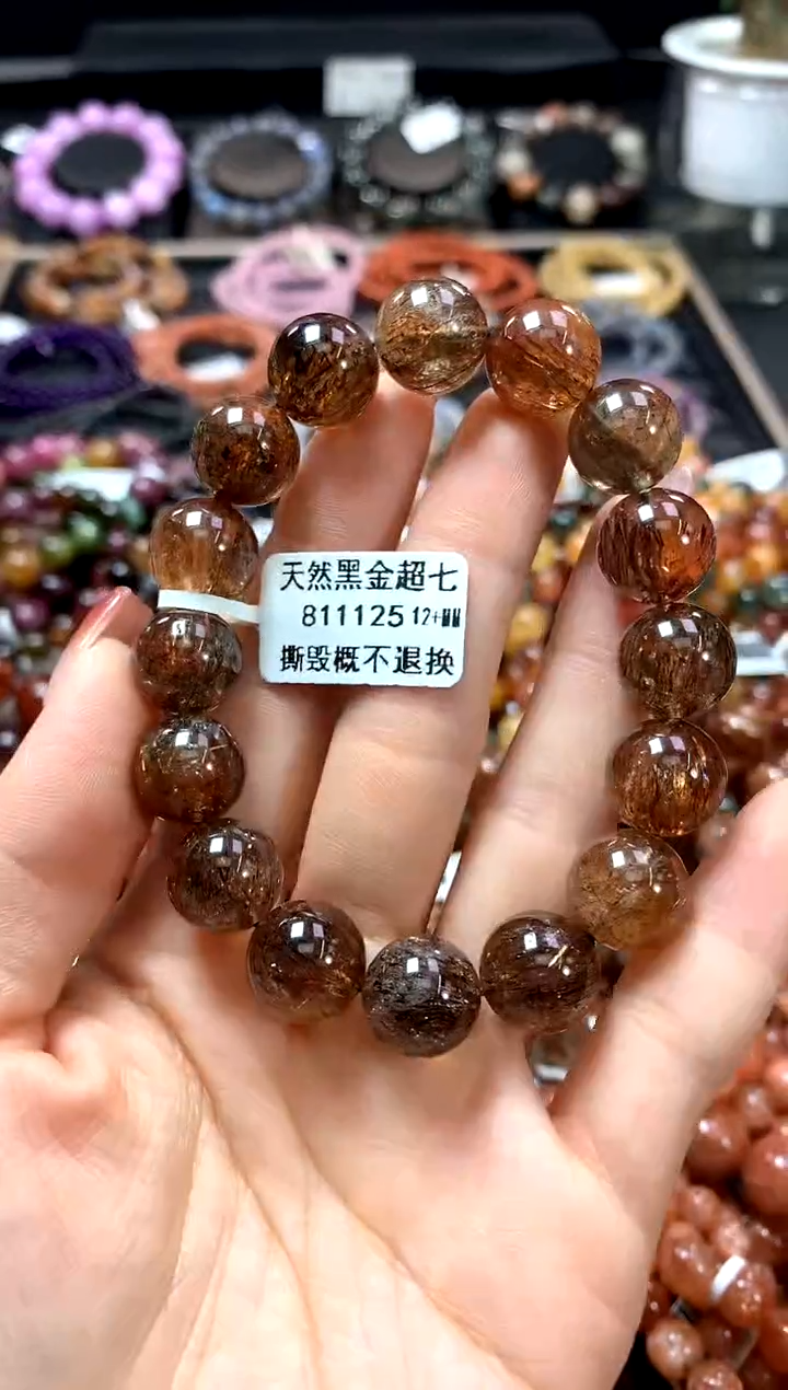 【闪购商品】水晶手串未镶嵌12+*******