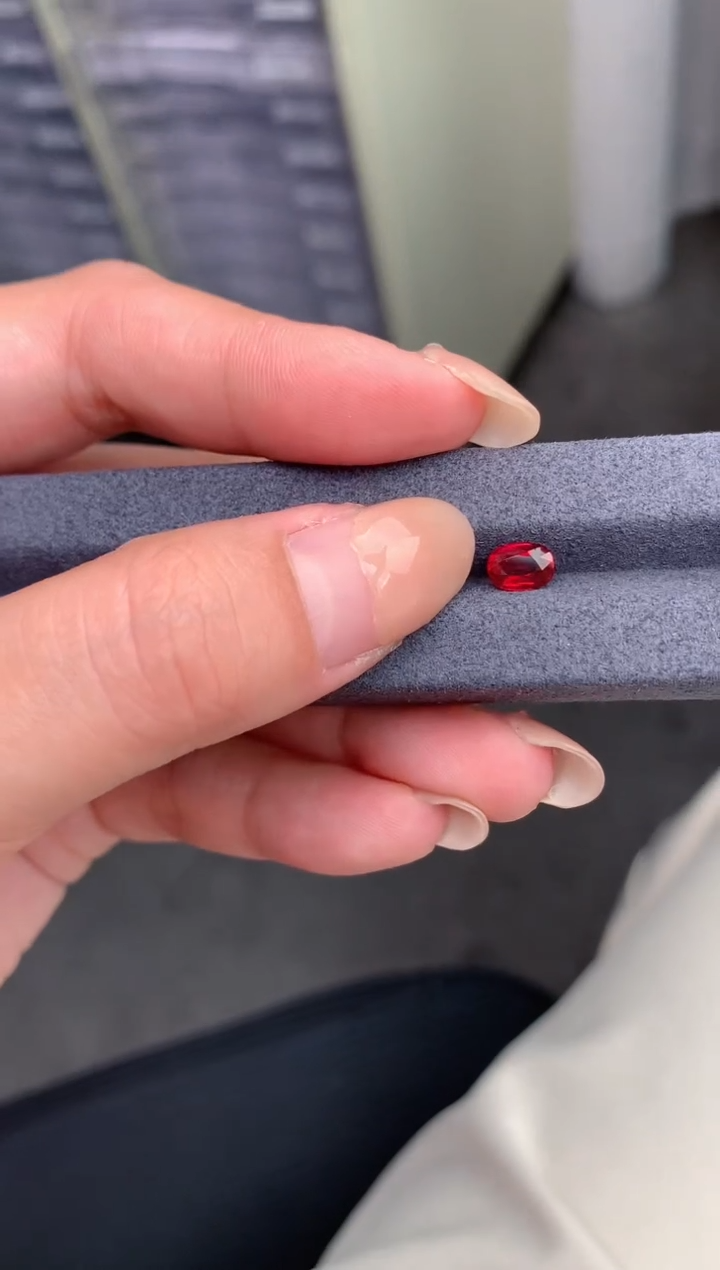 【闪购商品】红宝石裸石未镶嵌1ct红宝石