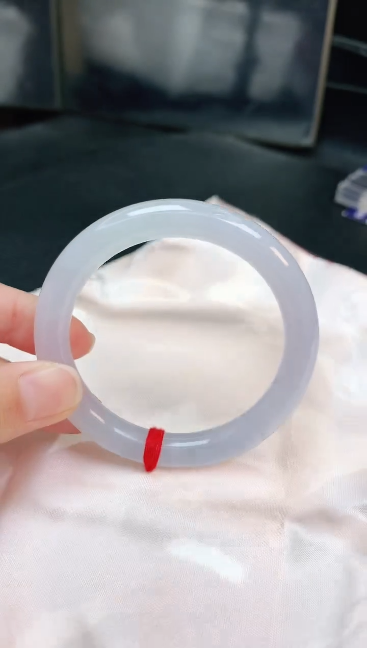 【闪购商品】翡翠手镯未镶嵌缅甸天然A货翡翠手镯