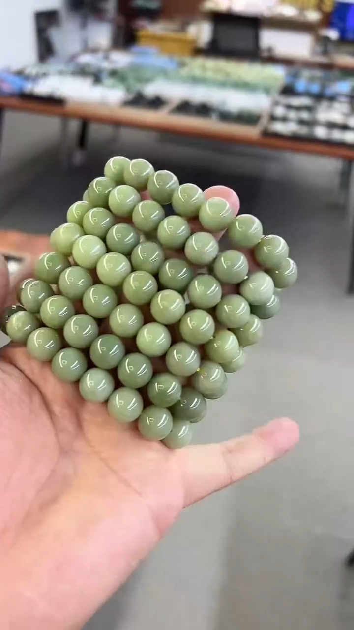 【闪购商品】和田玉·未镶嵌手串多样性发货拍一发一