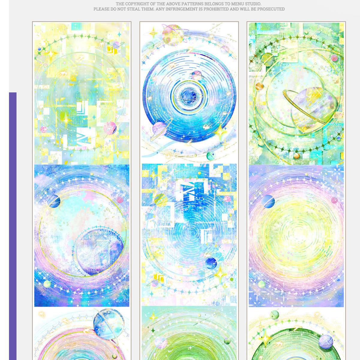 新【人物+造景】任意三条包邮 陆续更新中。。。