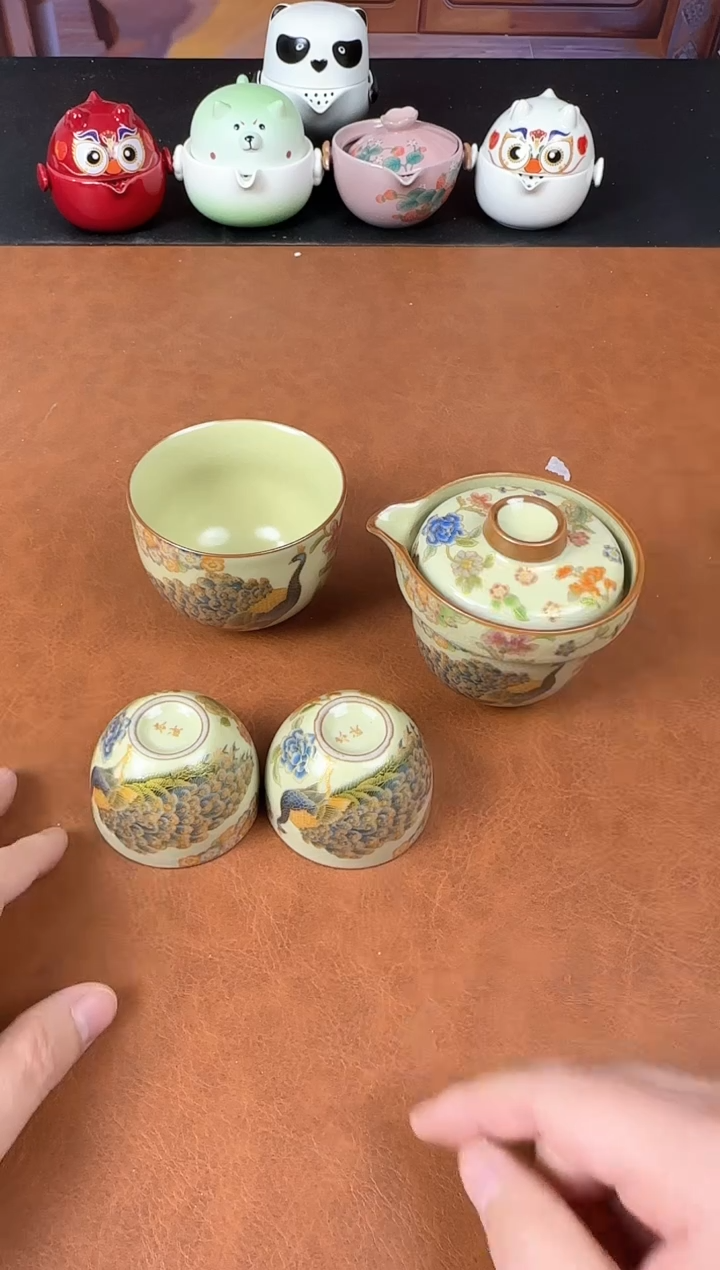 【闪购商品】G055旅行茶器11111111
