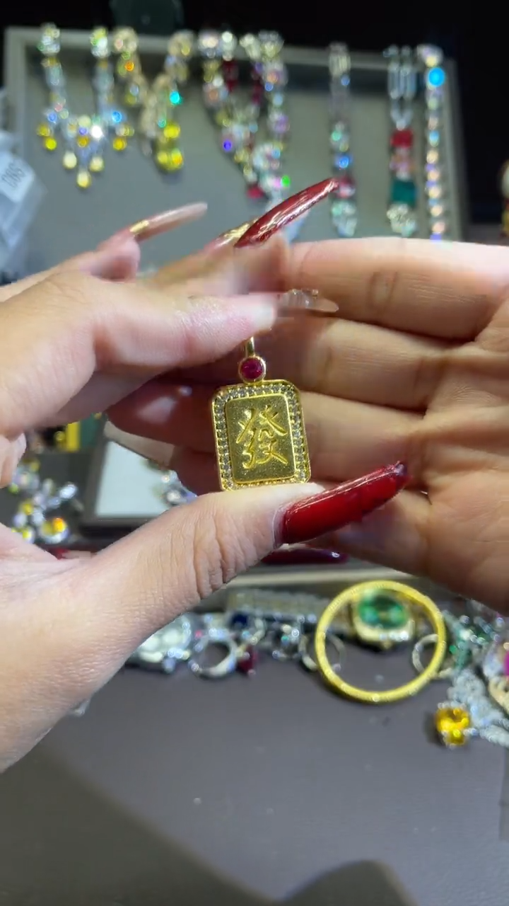 非金属无高端定制精品系列款式S115