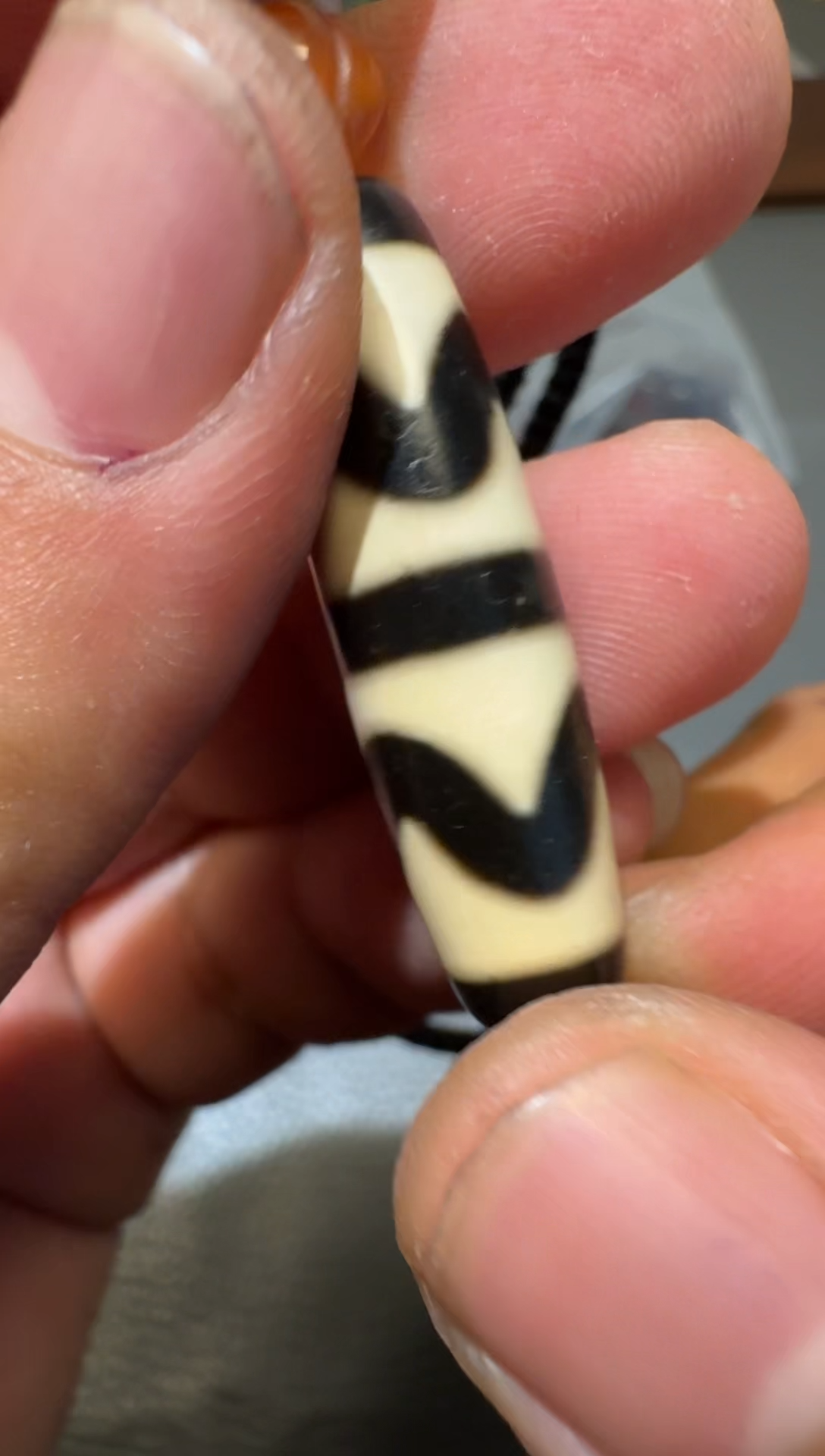 玛瑙/玉髓合金珠宝半成品吊坠