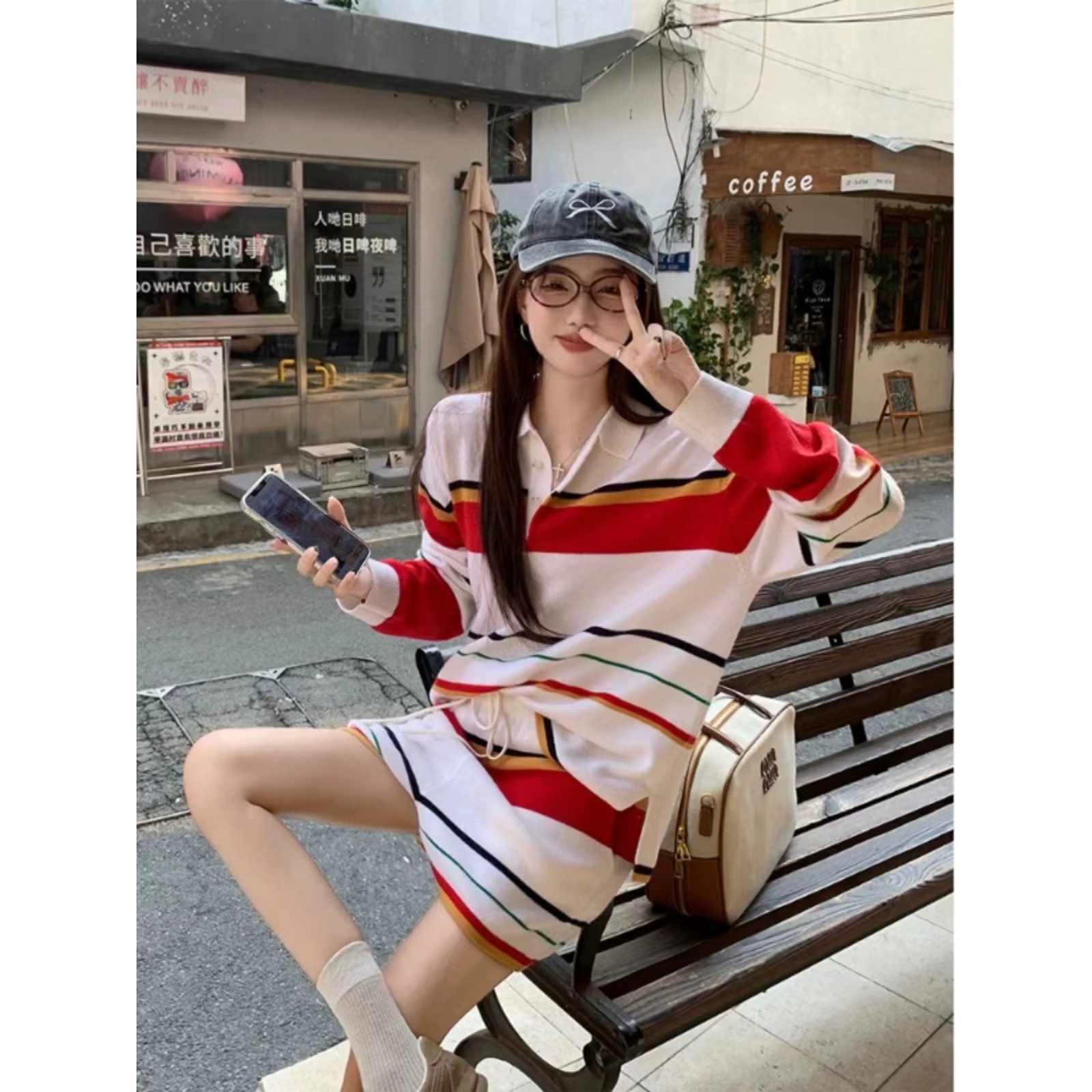 少女款辣妹短袖推荐1161-1170