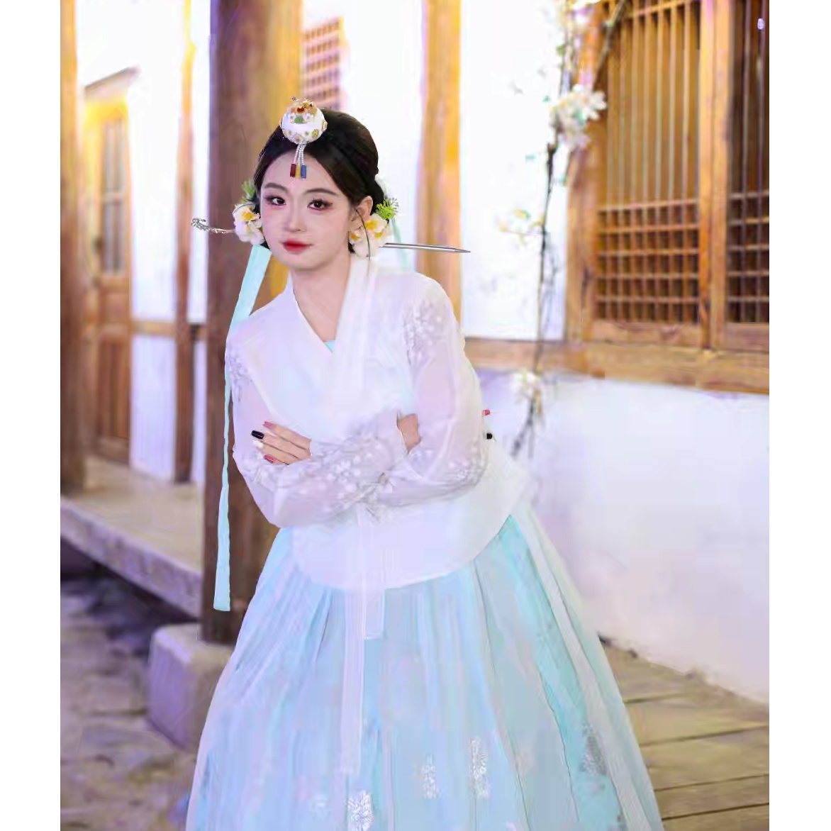 【慧慧】服装601-650微瑕No退换