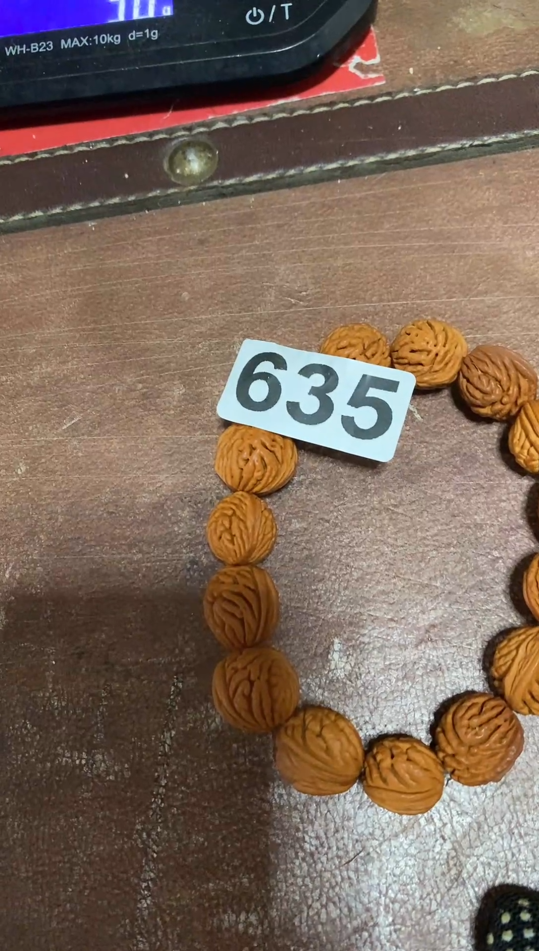 手串滴血莲花菩提云阳精选好物635