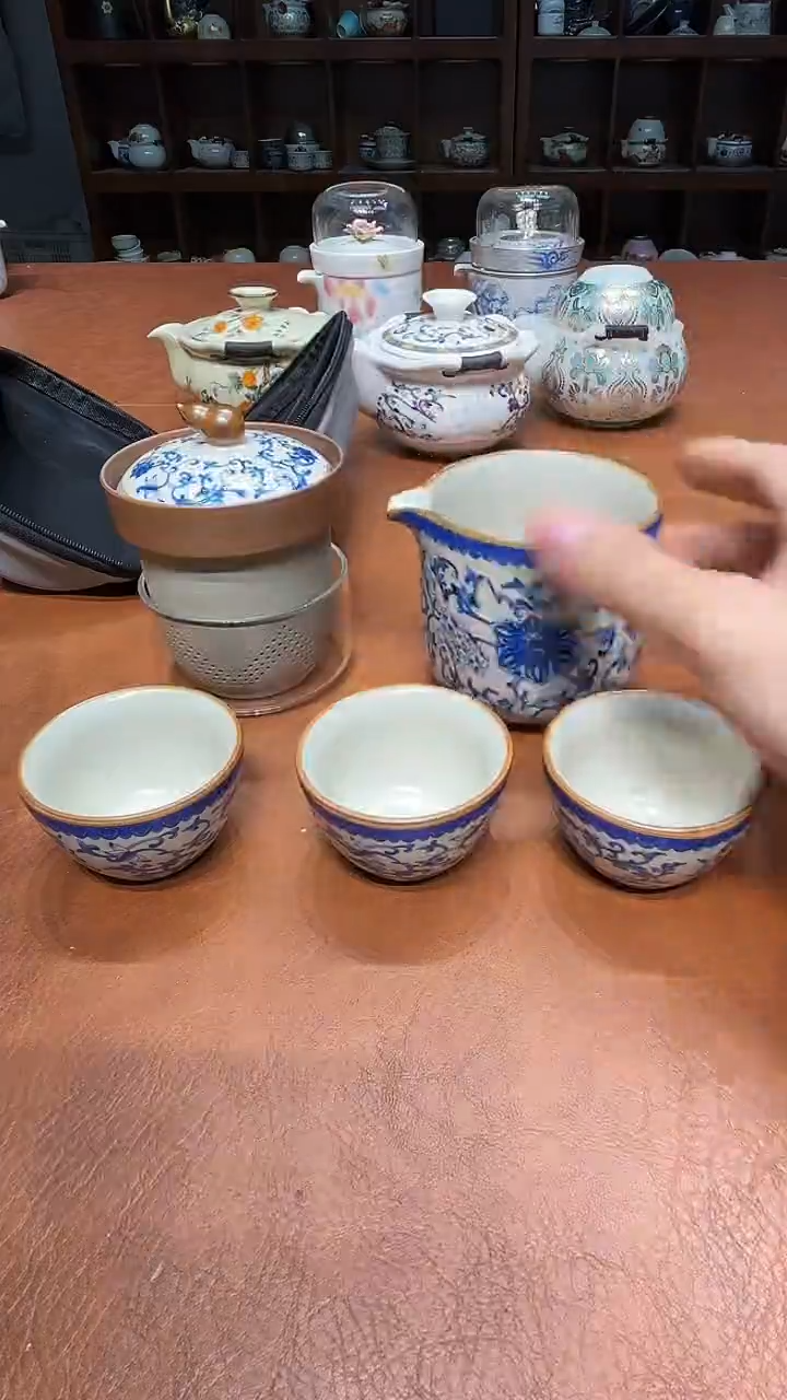 340高雅艺术瓷简单清