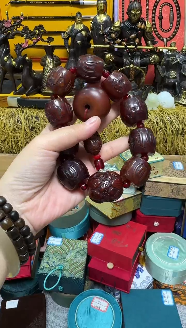 【闪购商品】蜜蜡颈饰未镶嵌艳艳专属精品链接1090